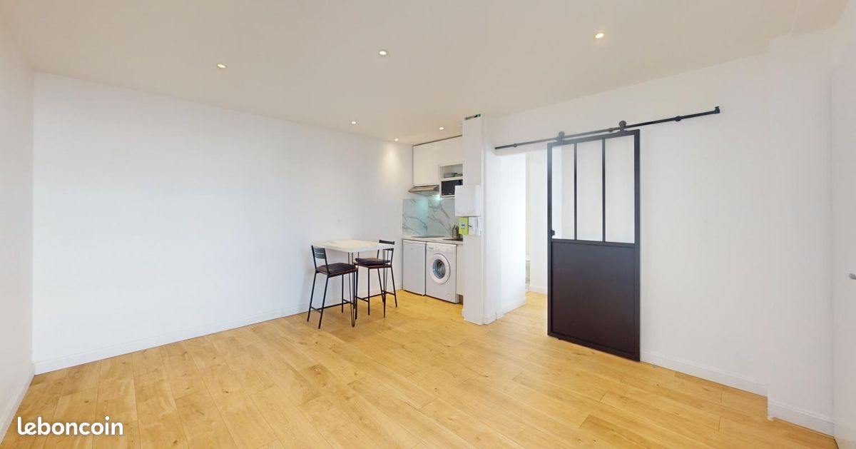 Appartement 2 pièces 28 m² · à Rodez · 28 m² · 91 000 €