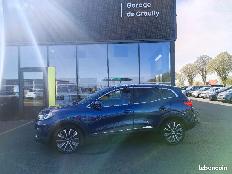 Renault KADJAR 1.6 DCI 130CH ENERGY INTENS (image 7)