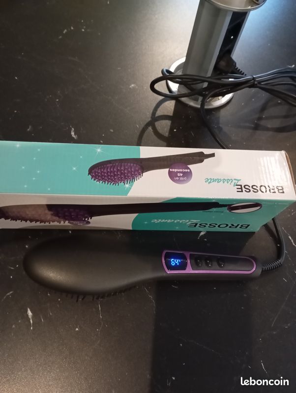 Brosse lissante (image 3)