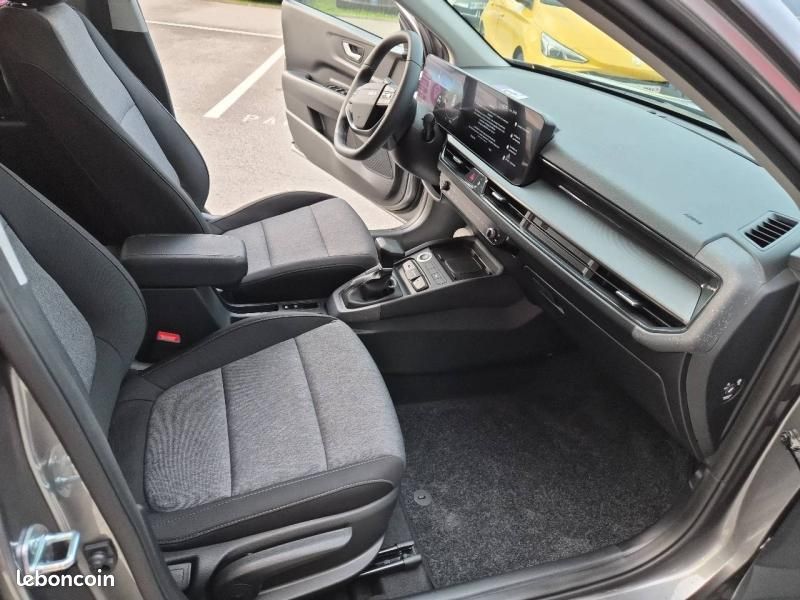 Kia Stonic 1.0 T-GDi 115ch MHEV Active DCT7 (image 11)