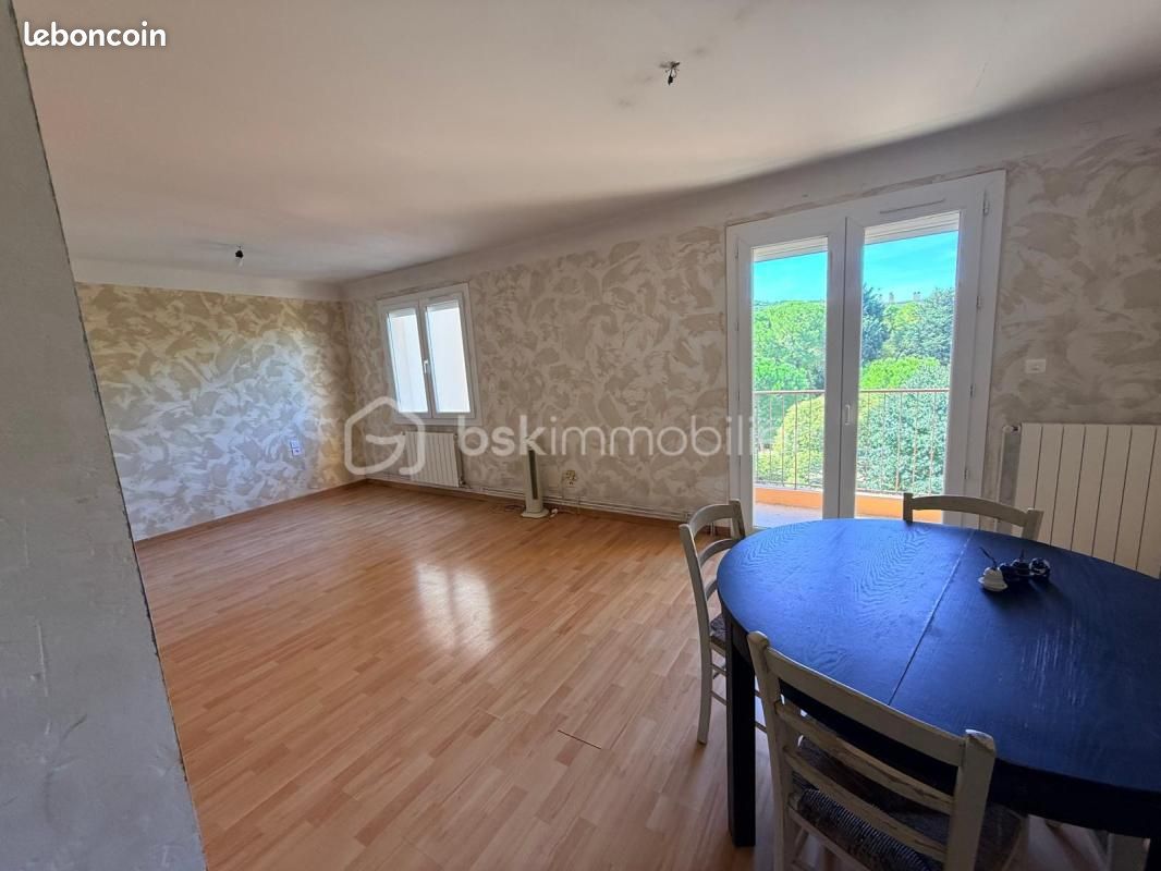 Appartement 3 pièces 70 m² · à Sète · 70 m² · 790 €/mois