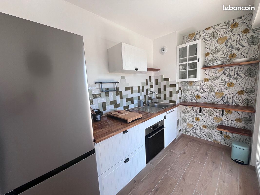 Appartement 2 pièces 32 m² · à Sarzeau · 32 m² · 590 €
