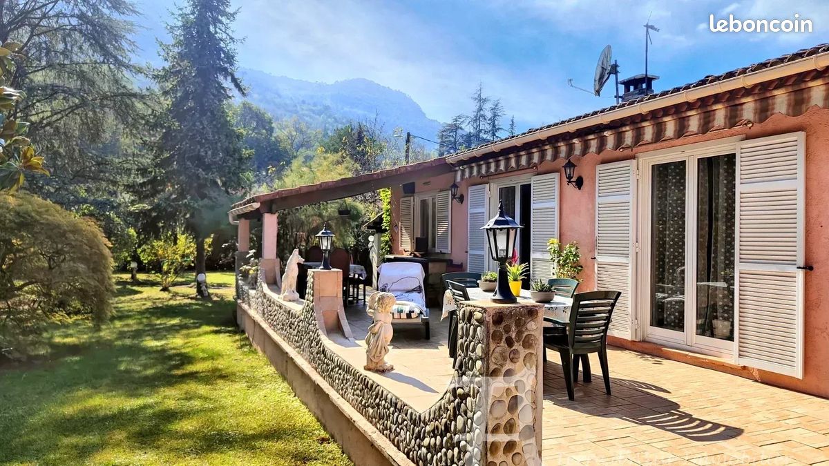 Maison 3 pièces 83 m² · à Sospel · 83 m² · 478 000 €
