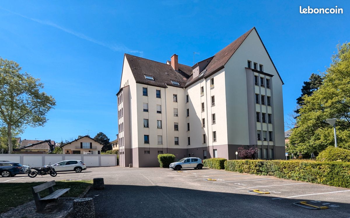 Appartement 4 pièces 79 m² · à Barr · 79 m² · 149 000 €