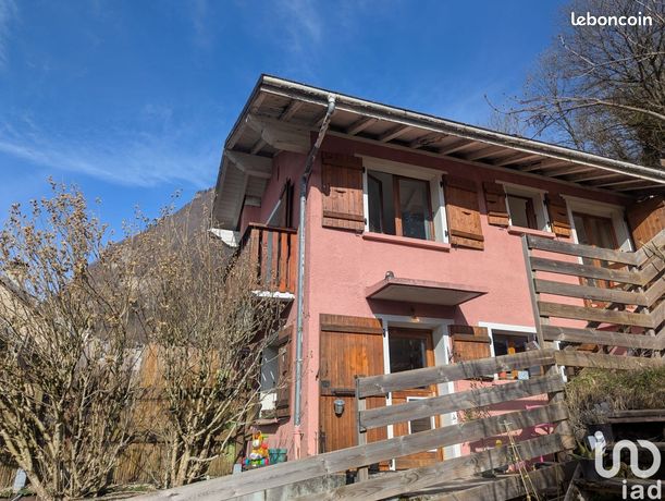 Maison 3 pièces 49 m²