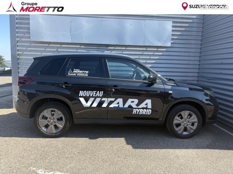 Suzuki Vitara 1.4 Boosterjet Hybrid 110ch Privilège MY25 (image 3)