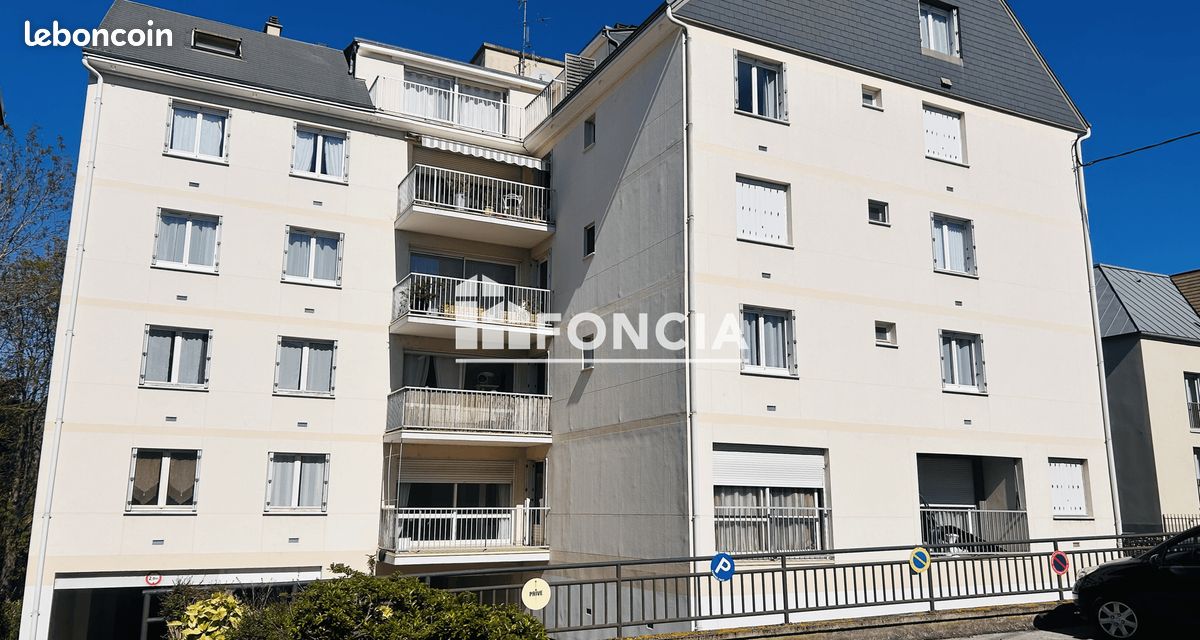 Appartement 1 pièce 35 m² · à Dreux · 35 m² · 79 000 €