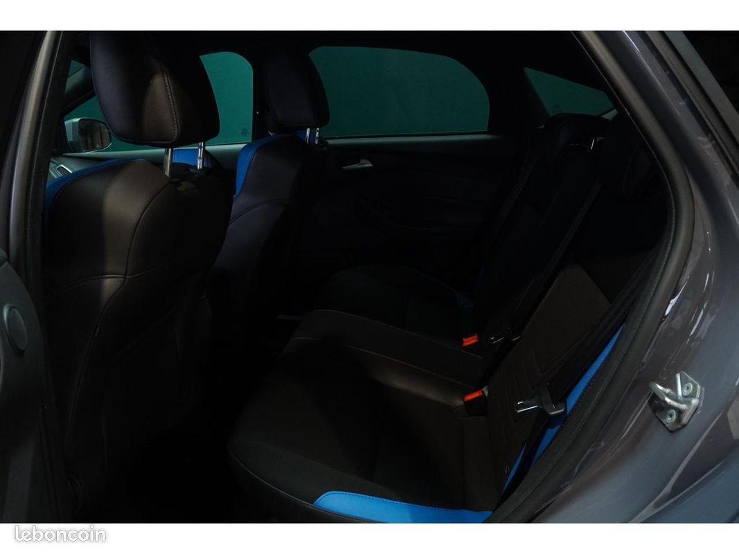 FORD FOCUS RS I Suivi complet I Garantie (image 8)