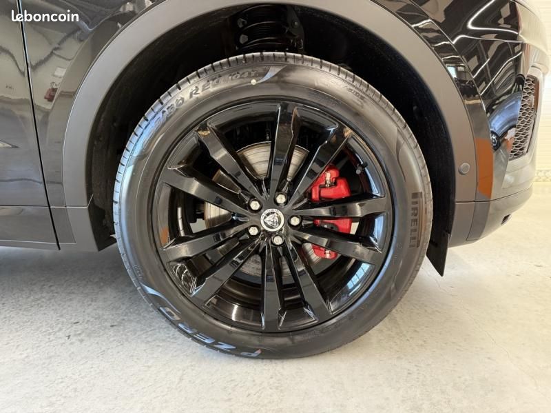 Jaguar E-Pace P270e PHEV 269ch R-Dynamic SE (image 12)