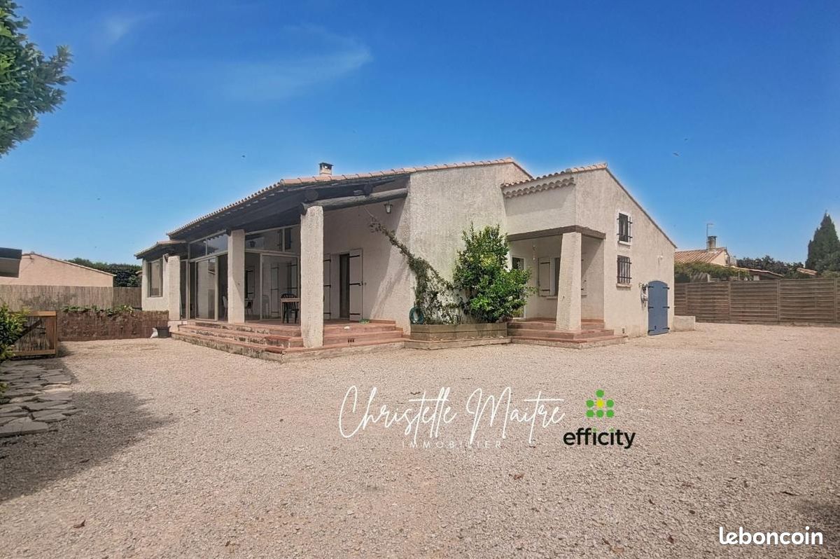 Maison 6 pièces 140 m² · à Mouriès · 140 m² · 465 000 €