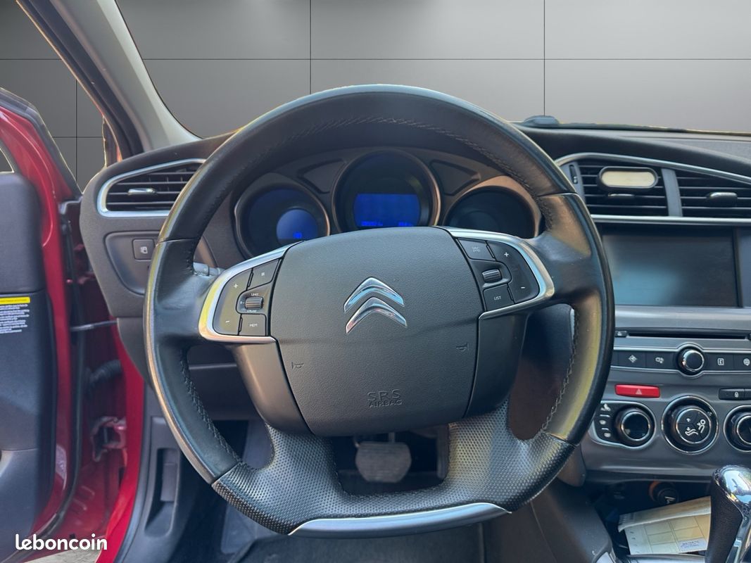 CITROEN C4 C4 PureTech 130 SS EAT6 Shine (image 13)