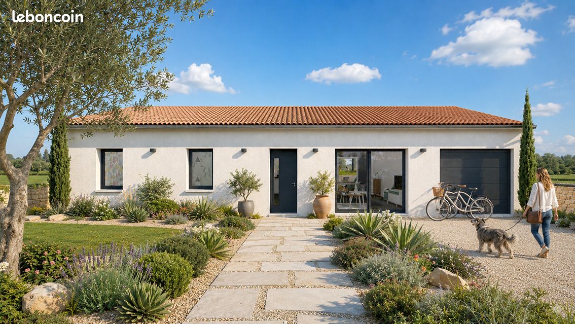 Maison 4 pièces 90 m² · à Créon · 90 m² · 204 999 €