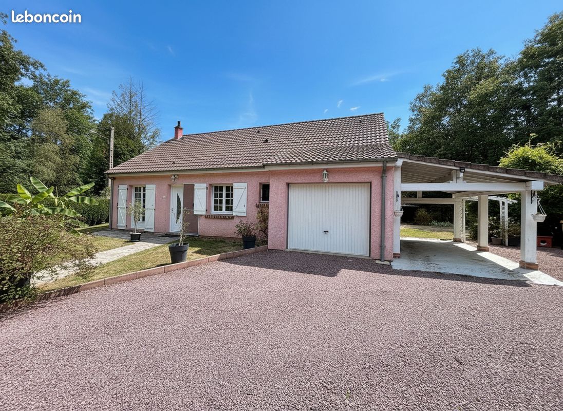 Maison 4 pièces 89 m² · à Louversey · 89 m² · 202 000 €