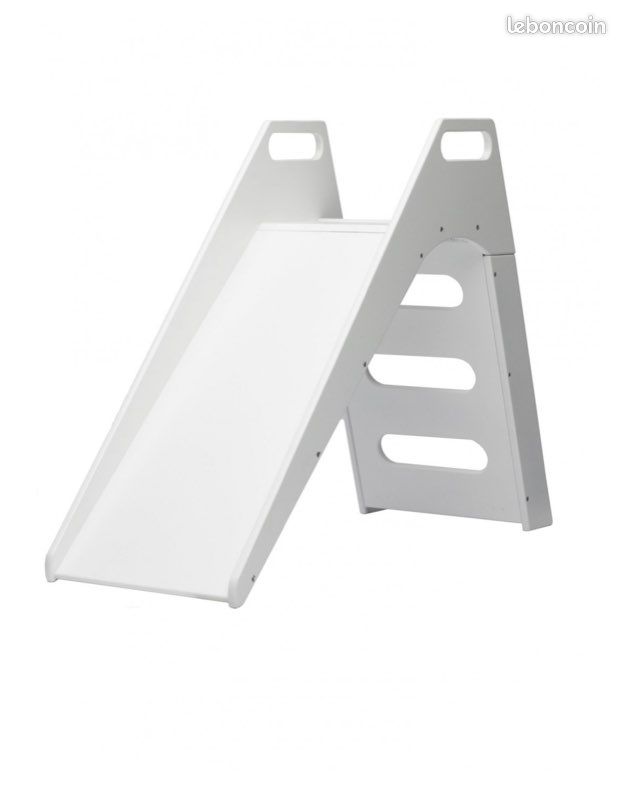 Toboggan Misioo d’intérieur ou pour piscine à balles (image 1)