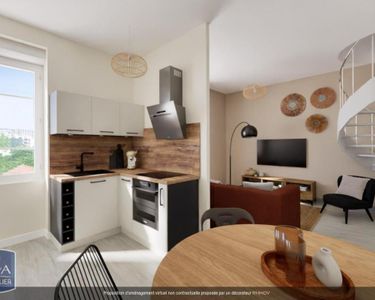 Appartement 120 000 € - 25 m²