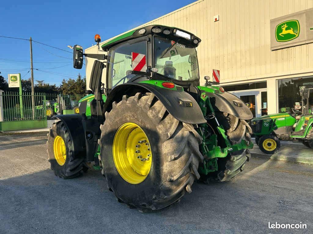 John Deere 6R250 (image 4)