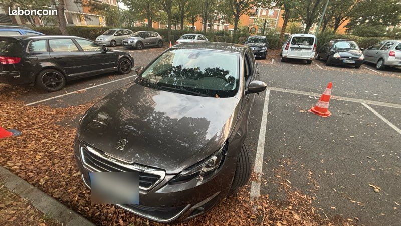 Peugeot 308 1,6 thp (image 6)