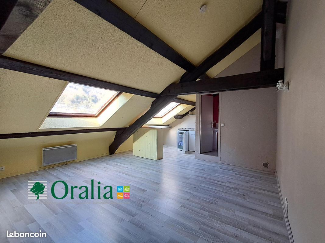 Appartement 2 pièces 29 m² · à Grenoble · 29 m² · 448 €