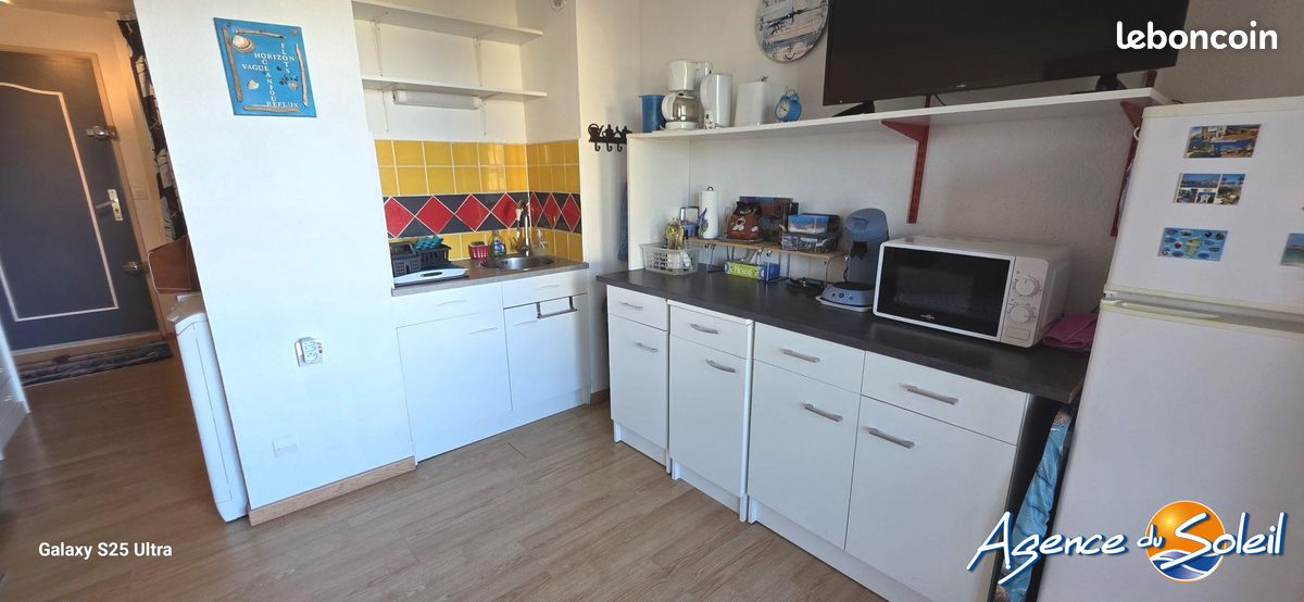Appartement 2 pièces 23 m² (image 7)