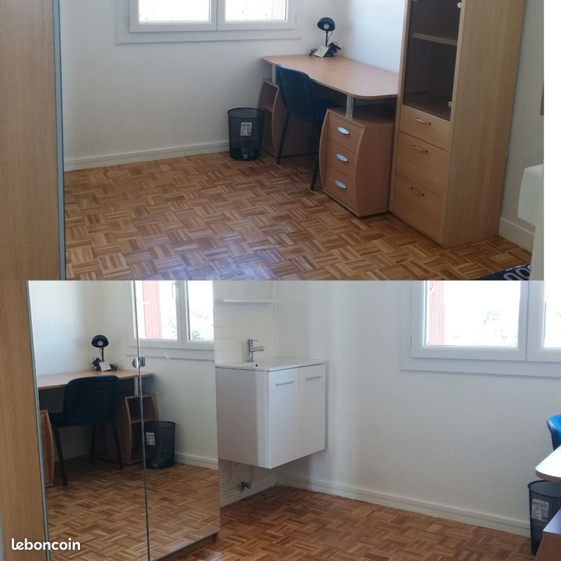 Appartement 2 pièces 25 m² · à Angers · 25 m² · 440 €