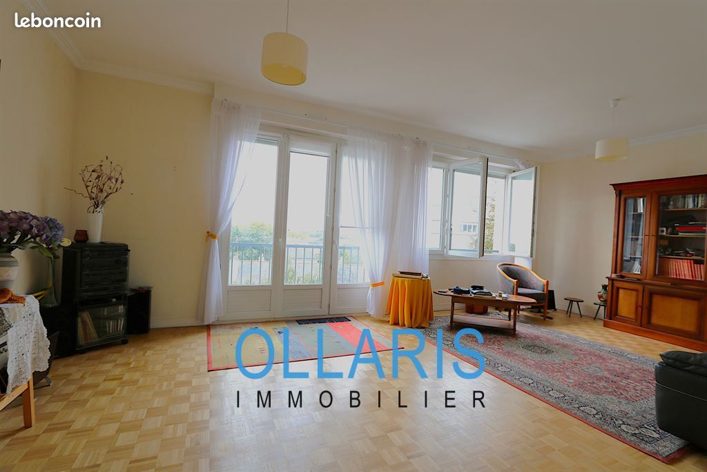 Appartement 4 pièces 95 m² · à Lorient · 95 m² · 296 400 €