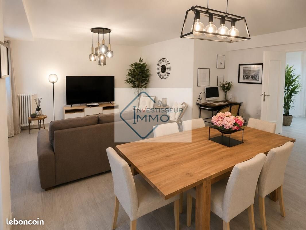 Appartement 4 pièces 101 m² · à Boulogne-Billancourt · 101 m² · 860 000 €