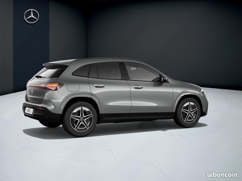 Mercedes EQA 250+ AMG Line (image 20)