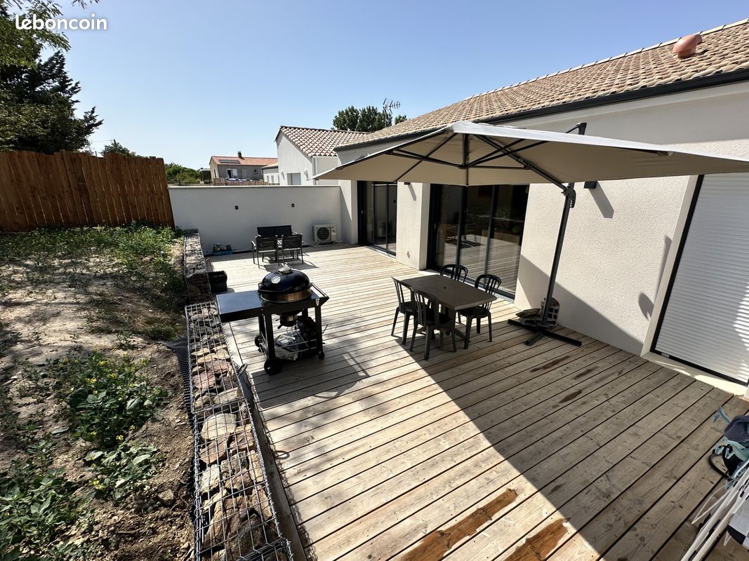 Maison 4 pièces 99 m² · à La Garnache · 99 m² · 289 000 €