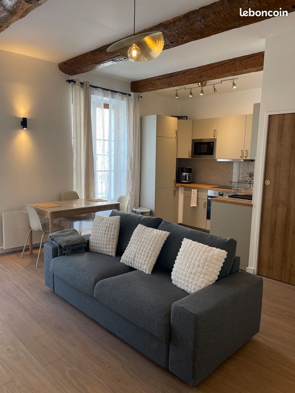 Appartement 3 pièces 51 m² · à Marseille · 51 m² · 1 300 €