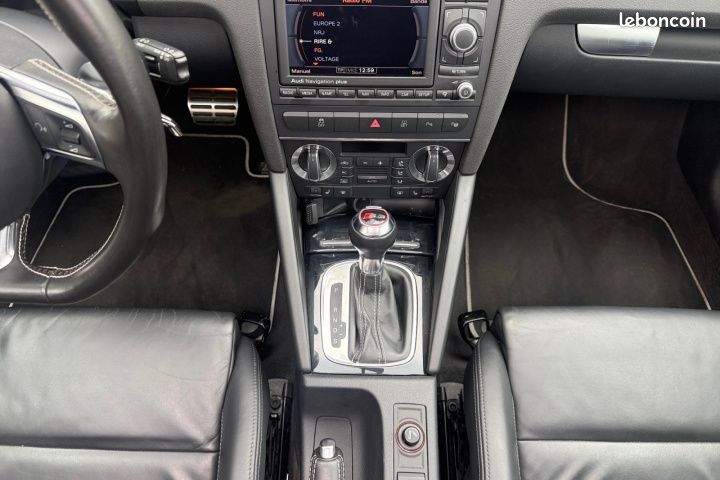 AUDI S3 2.0 TFSI S TRONIC 265Ch Garantie 12 mois (image 10)