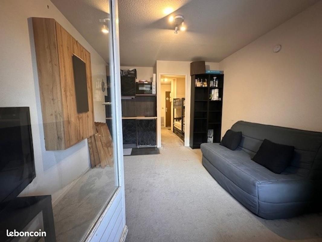 Appartement 1 pièce 21 m² · à Allos · 21 m² · 59 000 €