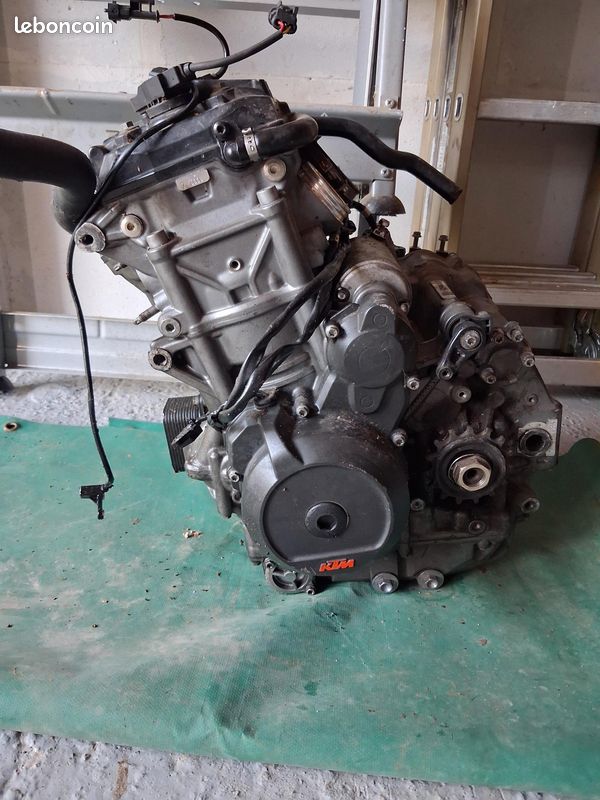 Moteur ktm 790 (image 1)