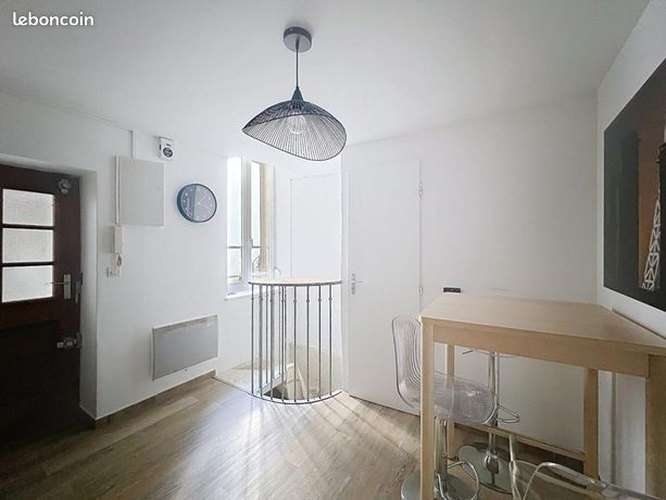 Appartement 2 pièces 24 m² — 7