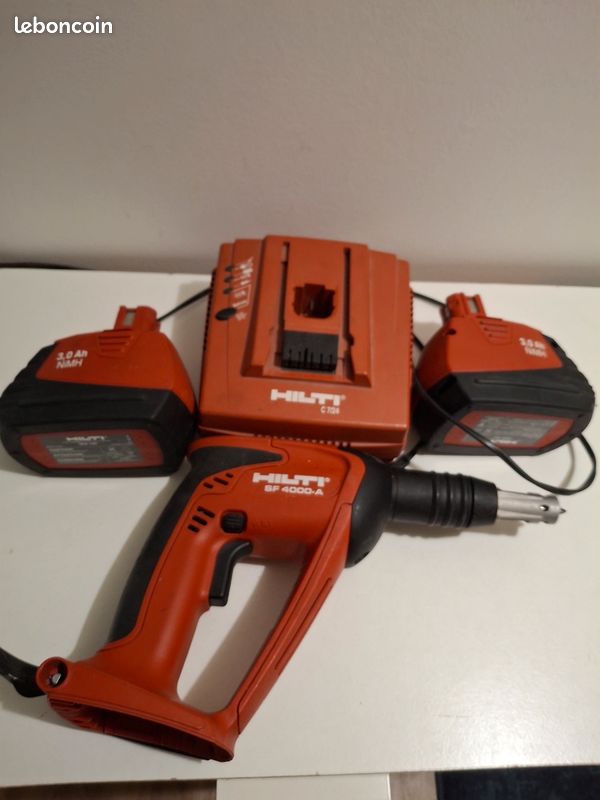 Viseuse Hilti (image 2)