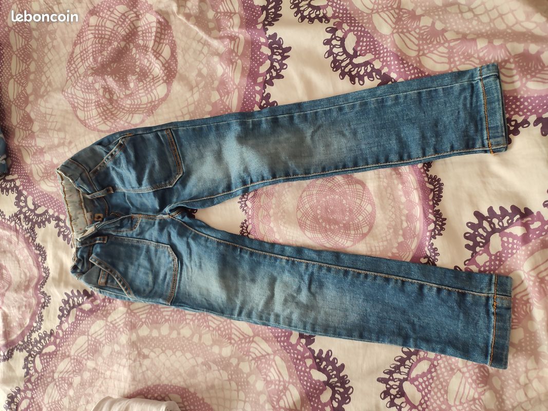 Pantalon fille (image 4)