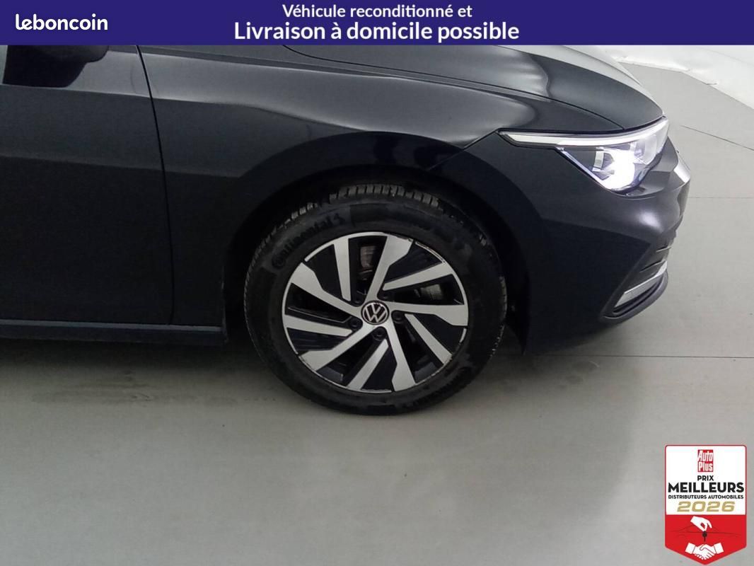 Volkswagen Golf Hybrid Rechargeable OPF 204 DSG6 Style (image 11)