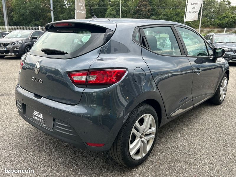 Renault CLIO IV 0.9 TCE 90CH ENERGY LIMITED 5P EURO6C (image 5)