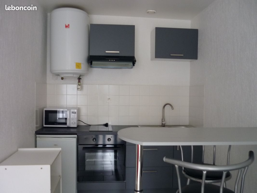 Appartement 1 pièce 30 m² · à Angoulême · 30 m² · 420 €