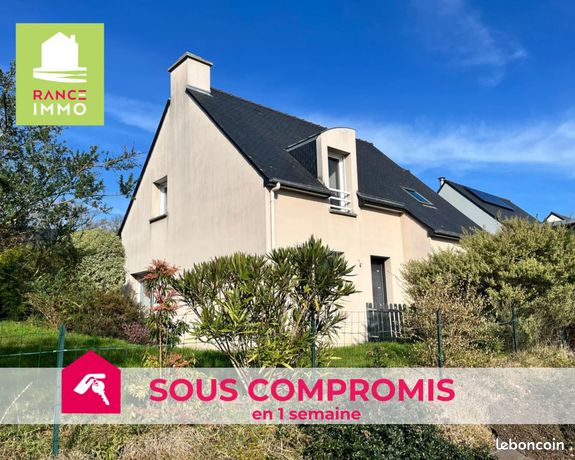 Maison 5 pièces 120 m²