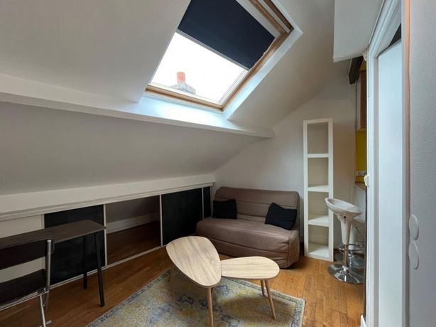 Appartement a louer paris-20e-arrondissement - 1 pièce(s) - 12 m2 - Surfyn