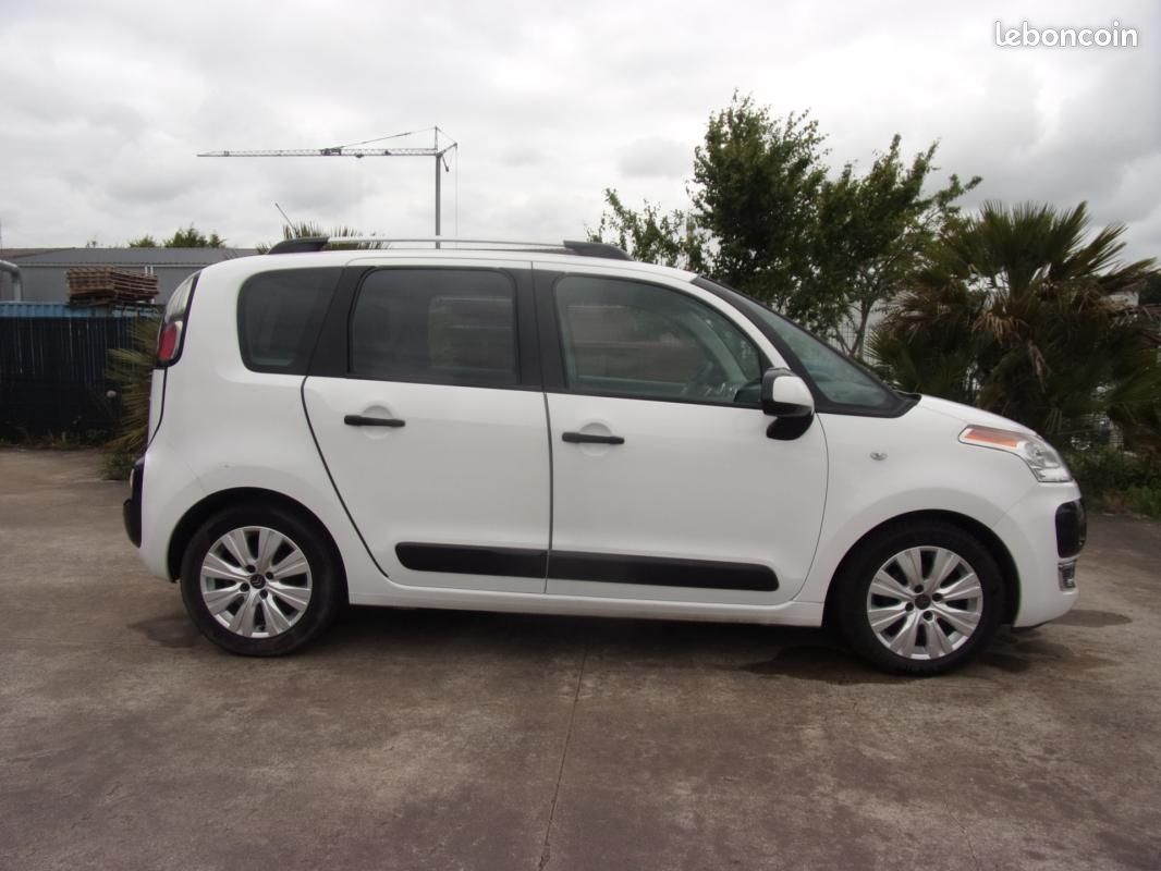 Citroën C3 Picasso e-HDi 90 Airdream Millenium BMP6 (image 4)