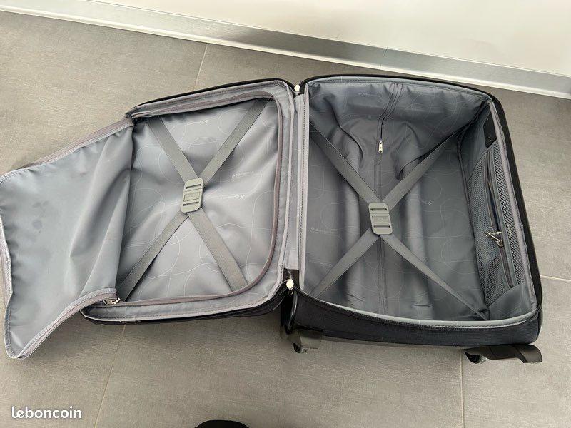Valise semi rigide Samsonite (image 5)