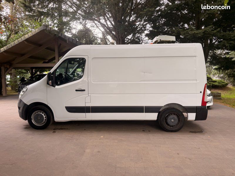 Renault Master Fg F3500 L2H2 2.3 dCi 145ch energy Grand Confort Euro6 2019 – photo 7