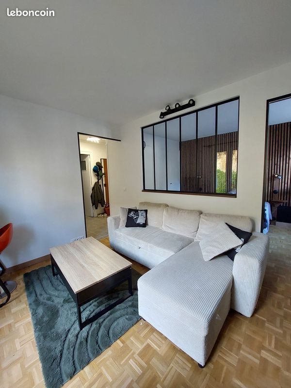 Appartement 2 pièces 38 m² · à Tours · 38 m² · 775 €/mois