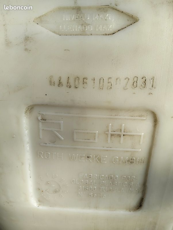 Cuve fuel 1000 litres (image 4)