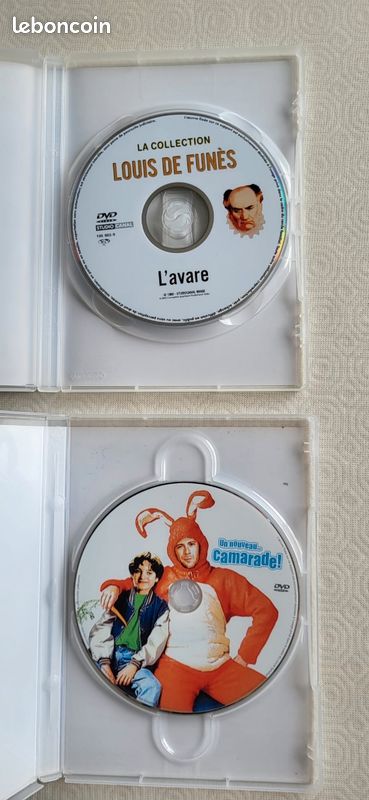DVD Comédie (image 3)