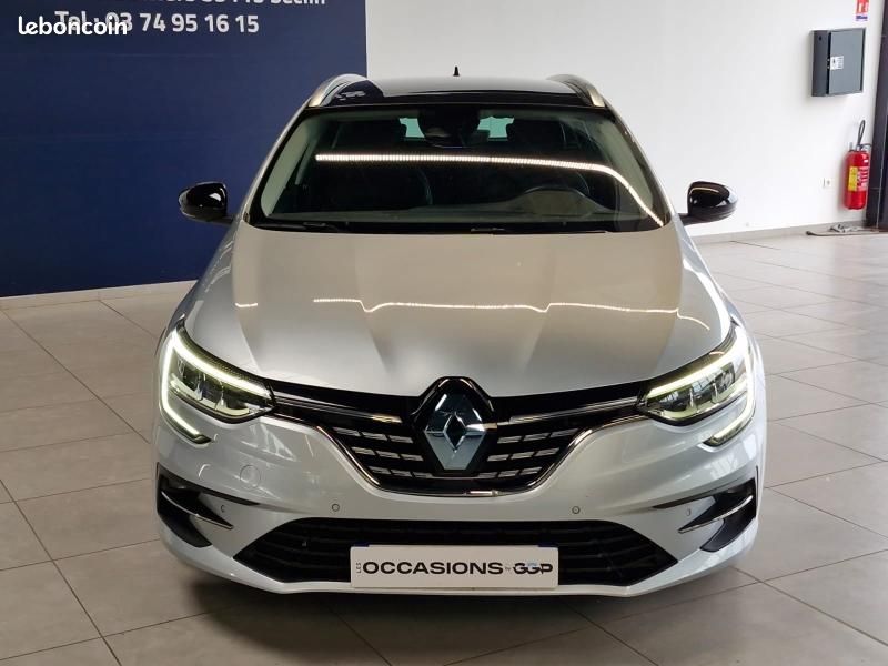 Renault Megane Estate 1.5 Blue dCi 115ch Techno EDC -23 (image 2)