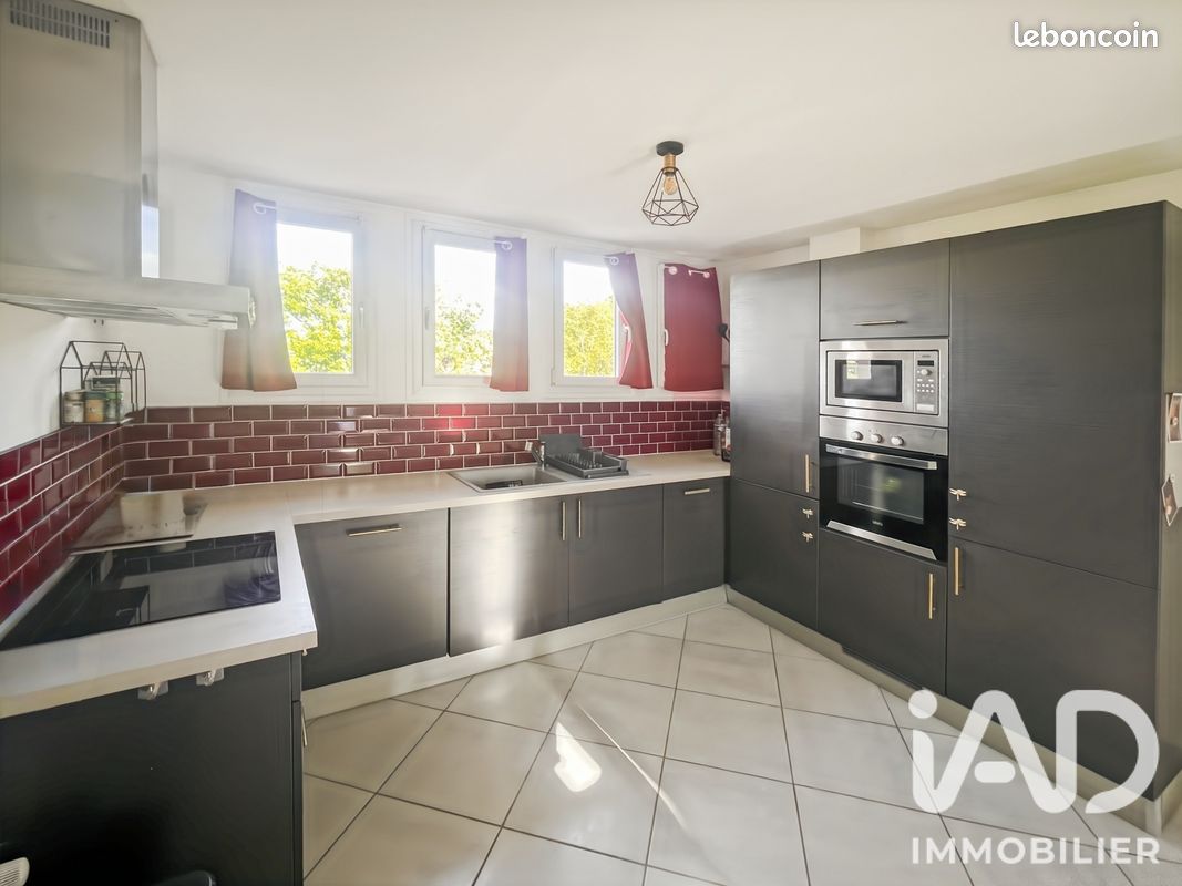 Appartement 3 pièces 51 m² · à La Rochette · 51 m² · 139 000 €