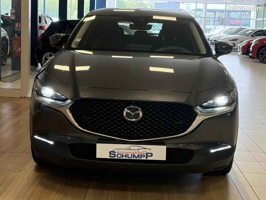 Mazda CX-30 2.0 Selection AWD / 4 ROUES MOTRICES (image 2)