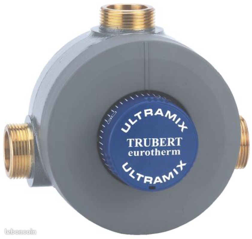 MITIGEUR THERM WATTS TX93E 1" TX93E WATTS INDUSTRIES Neuf (image 2)